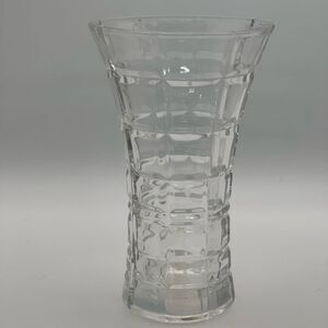 Monarchy by Mikasa Crystal‎ 4 3/4" Bud Vase.